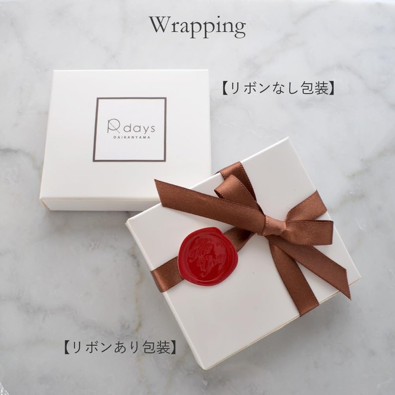 R-days Daikanyama Women's Palm Size Accessory Pouch for Travel, Portable,