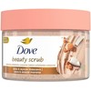 Dove Beauty Scrub Jabón Exfoliante Corporal Coco y Azúcar Morena,