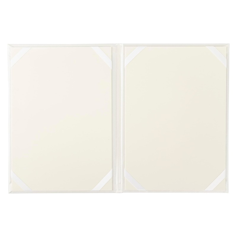 Mino Shokai B5 9602 Marriage Certificate File for 2 Sheets