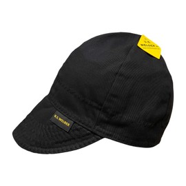 U.S. Welder Reversible Black Welding Cap (7 3/4)