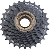 ZUKKA Bike Freewheel, 6-Speed Bicycle Cassette 14-28T Gears Sprocket for