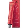 SCHWARZKOPF PROFESSIONAL - IGORA - ROYAL PERMANENT HAIR COLOUR -