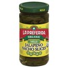 La Preferida Organic Mid Jalapeño Nacho Slices (Same Great Flavor,