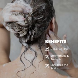 Lazartigue Fortify Shampoo For Women 8.4 oz Shampoo