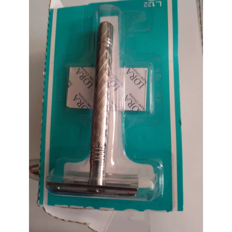 Plus Rastrillo Rasurar (12 Pzs) + 300 Navajas Doble Filo