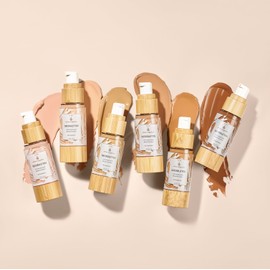 Naturally You Foundation - Cream Pearl