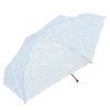 Nifty Colors 1770SX Folding Umbrella, Pokerabichon Frise, 5 Tier Mini