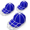 YEENOR Hat Washer (3 Pack) - Baseball Cap Cleaner for