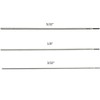 E6010 3/32"-1/8"-5/32" Stick electrodes welding rod 2 lb, 4 lb