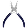 MMOBIEL Jewelry Making Wire Bending Pliers 2-9mm 6 Size Loops