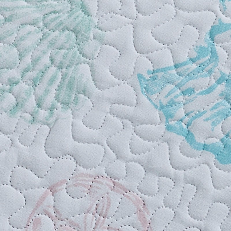 Split P Beachcomber Quilted Placemat Set of 4