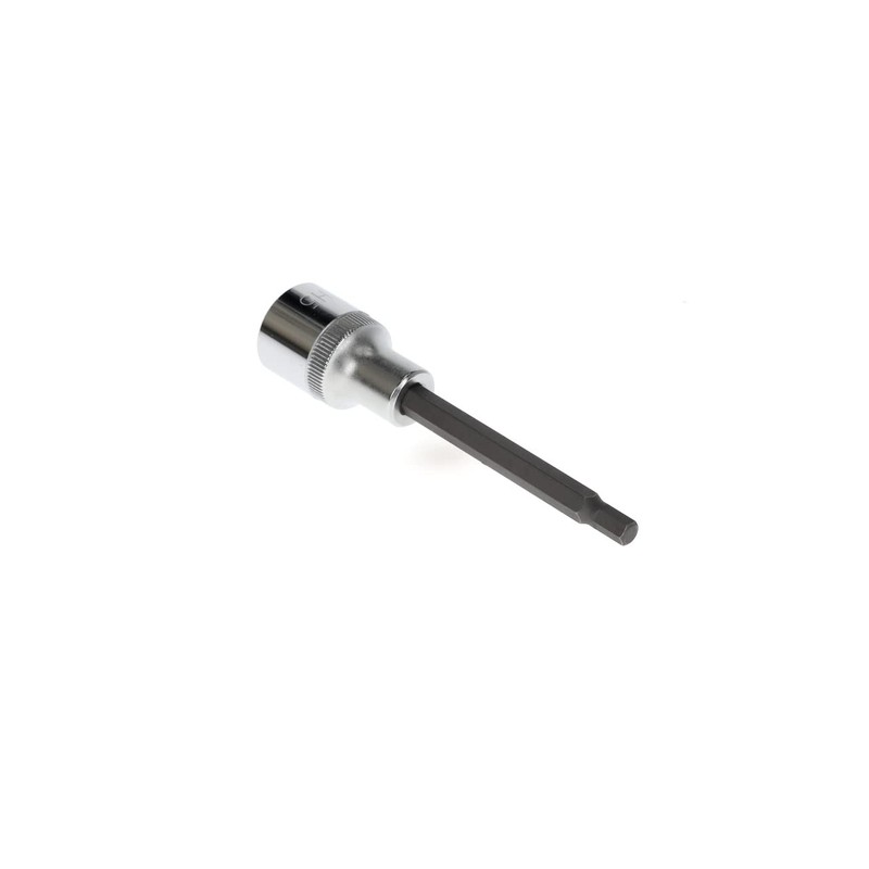 GEDORE red Screwdriver bit socket long hex, 5 mm AF,