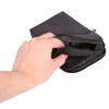 DFV mobile - Belt Multi-Functional Vertical Stripes Pouch Bag Case