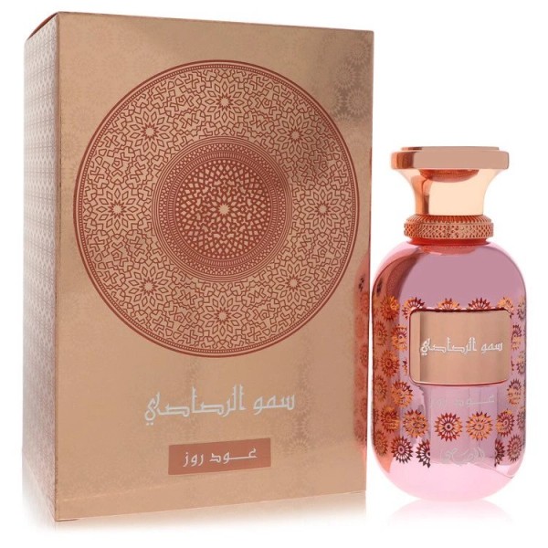 Rasasi Oud Rose by Rasasi Women's Eau De Parfum Spray