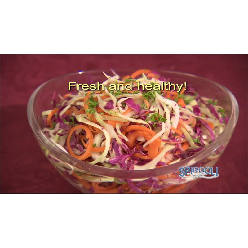 Spirooli Slicer and Peeler