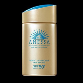 Anessa Perfect UV Sunscreen Skin Care Milk 60ml (SPF50+) / 아넷사 퍼펙트 UV 선스크린 스킨케어 밀크 60ml(SPF50+)