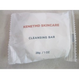 wellness (15) KenetMD Skincare Glycerin Aloe Travel Soaps Cleansing Bar  1oz ea/ 28g ea