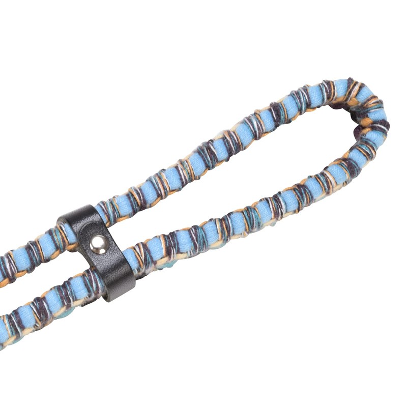 Gevaert VGV-105 Smartphone Strap, Vivid Shaggy Yellow/Orange [Smartphone Shoulder Compatible]