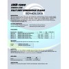 Speedokote Fast Cure High Gloss Euro Clear, quart Kit with