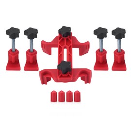 9pcs Car Auto Dual Cam Clamp Camshaft Engine Timing Sprocket Gear Locking Tool Kit