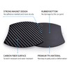 Auprite Magnetic Car Door Bowl Handle Protector, 4pcs Car Door