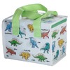 Puckator COOLB98 Recycled Plastic Bottle RPET Reusable Cool Bag Lunch