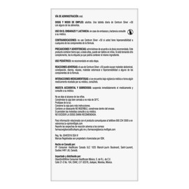 Centrum Silver +50 Multivitaminico, Con Vitamina B, Vitamina C, 60 Tabletas