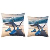 Tralalero Tralala Throw Pillow