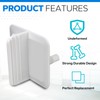 129669 Garage Door Step Plate for Wayne Dalton, Step Plate