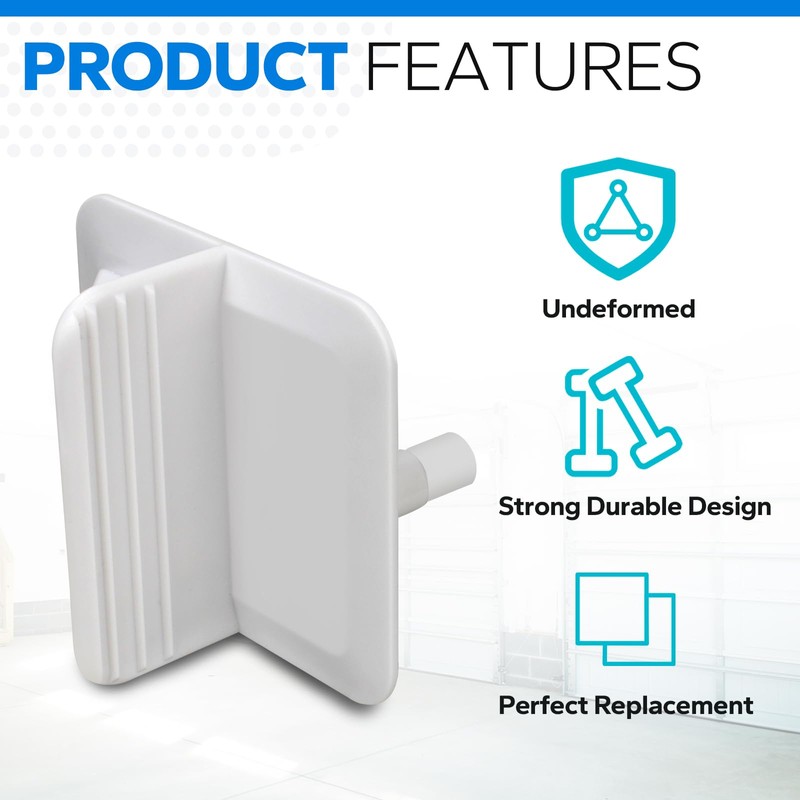 129669 Garage Door Step Plate for Wayne Dalton, Step Plate
