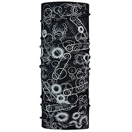 P.A.C. Pac Men's Bicicleta Bandana, Multi-Colour, One Size
