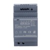 Rail Switching Power Supply 24V Thin Mount 60W 2.5A 100~240VAC