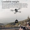Drone Drop Release Device 0.4kg Load Bearing Light Sensitive Control