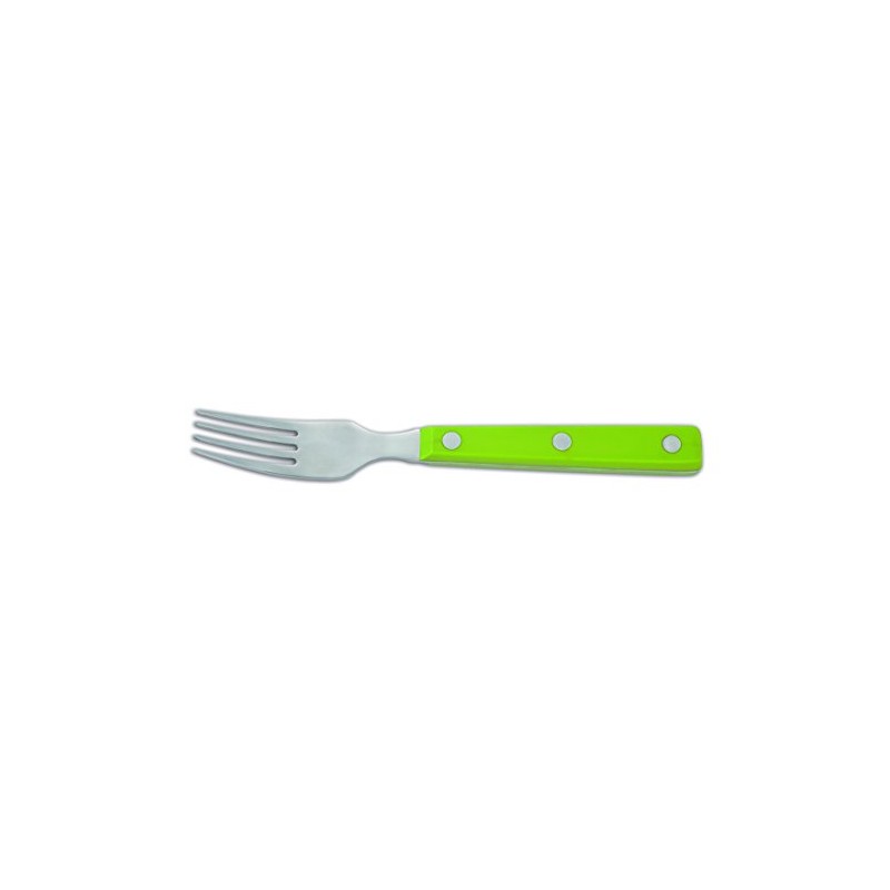 Arcos Table Cutlet Fork 374721. One-Piece monoblock Fork with 9