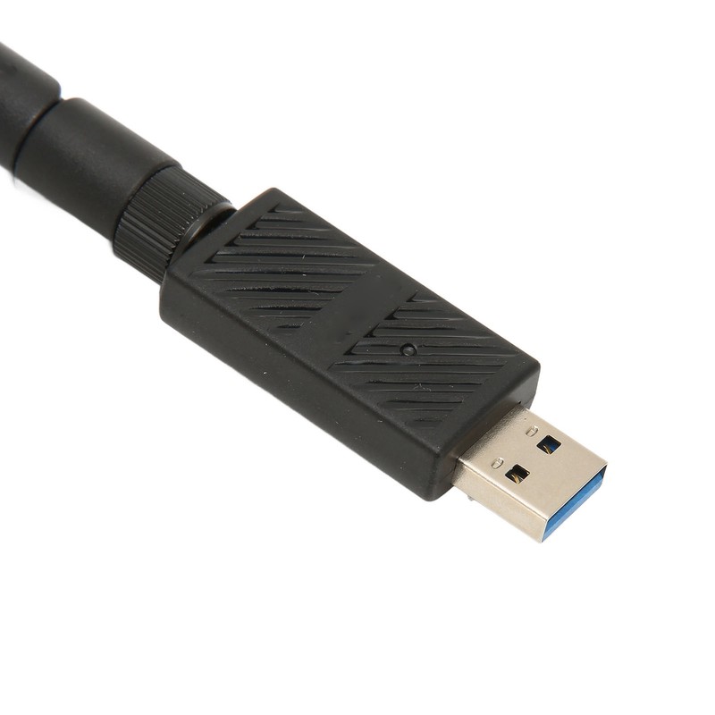 Dual Band WiFi Adapter 2.4GHz 5.8GHz USB 3.0 1200M Wireless