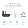 TP-Link AX3000 WiFi 6 Range Extender Signal Booster for Home(RE715X),