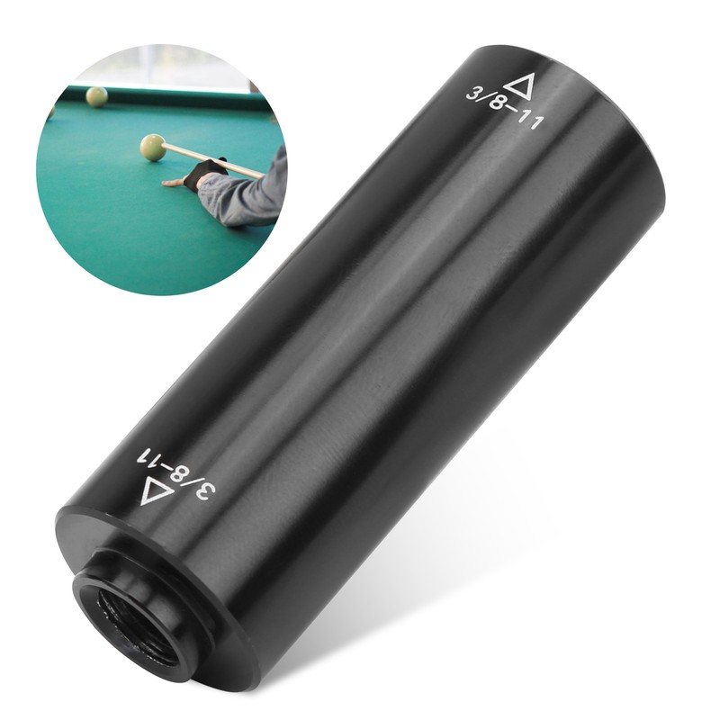 Billiard Pool Cue Long Telescopic Extensions Billiard Accessories Extreme Extender