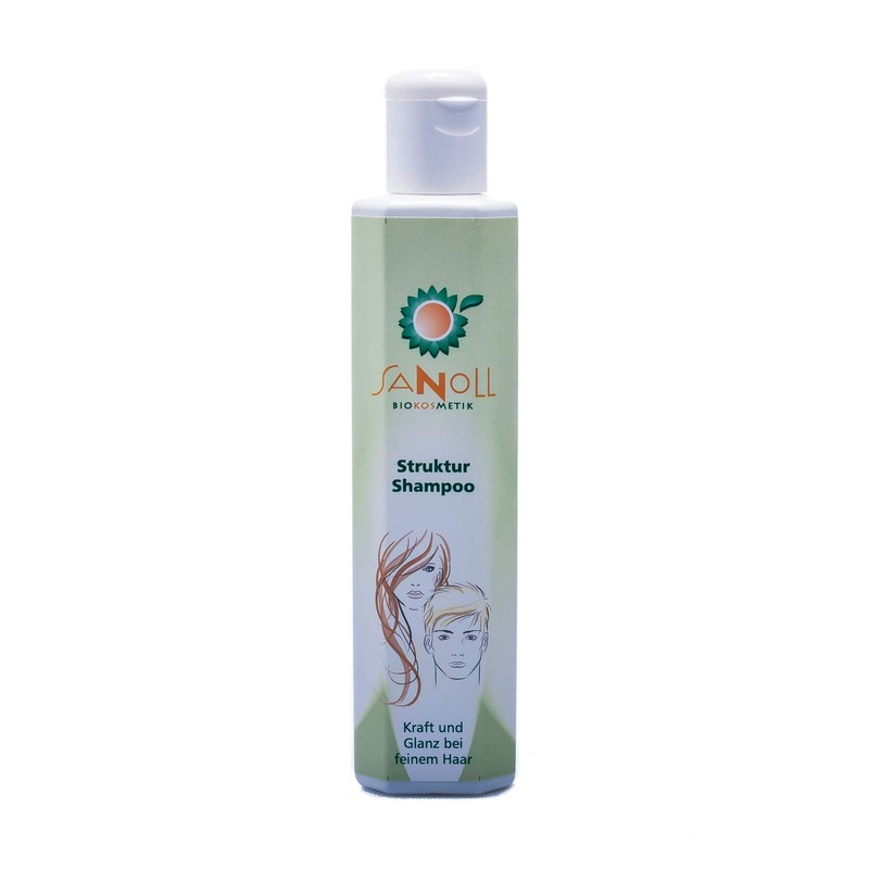 Sanoll Structure Shampoo 200 ml