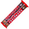 Freiburg Scarf (Skyline, Meine Heimat, Meine Liebe), Red, White, Black,