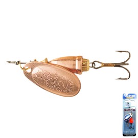 Classic Vibrax 02 Plated 3/16 Copper/Copper
