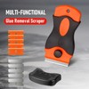 Auto Glass Cleaning