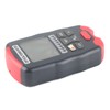Mini Optical Fiber Power Meter RJ45 Tester FC SC ST