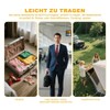 6 Stück Seifensäckchen Bio,Nylon Seifenbeutel, Seifensack Zum Duschen, Sicherer und