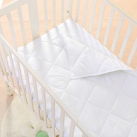 SUPERBE BEBE Baby Duvet for Crib and Toddler Bed - 75x120 cm - Cozy, Thick Blanket for Unparalleled Comfort - Suitable for Baby Bed 60x120 cm - Ideal for 17-22°C Room Temperature