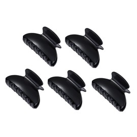 NOLITOY 5pcs Mini Claw Clips Womens Hair Clips Small Claw Clips Large Claw Hair Clips Claw Clip Hairpieces Simple Holding Hairgrip Jaw Barrettes Leopard Print Women's Hair Claw