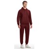 Rdruko Men's Track Suits 2 Piece Hoodie and Sweatpants Set