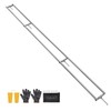 VEVOR Rail Mill Guide System, 12 ft 4 Crossbar Chainsaw