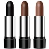 Gray hair cover dyeing stick, brown, 1 pc / 흰머리 부분 헤어 새치 커버 염색 스틱, 갈색, 1개