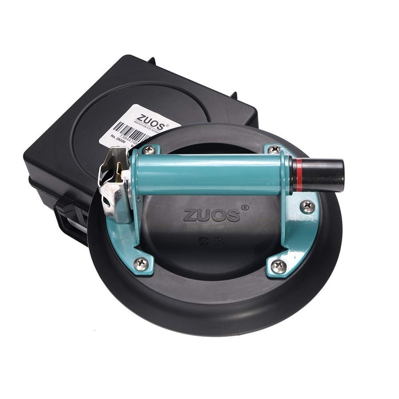 ZUOS 8" Glass suction cup for Granite & Glass Lifting,