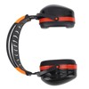 Noise Reduction Earmuffs Foldable Lightweight Hearing Protection Safety Over Head